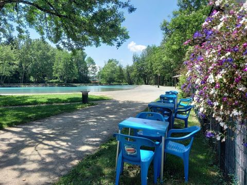 Camping Le Colombier - Camping Ain - Image N°9