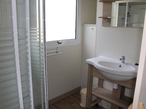 Chalet 8 personnes - BOIS avec terrasse