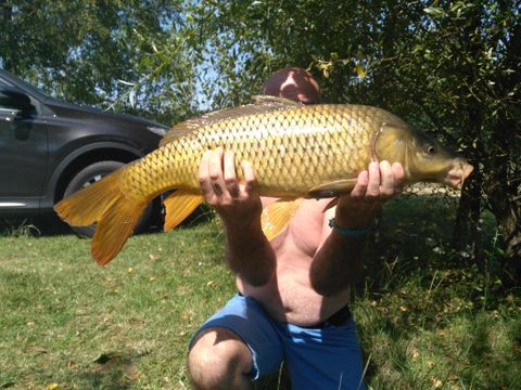 Camping Le Plan d'eau St Charles - Camping Tarn