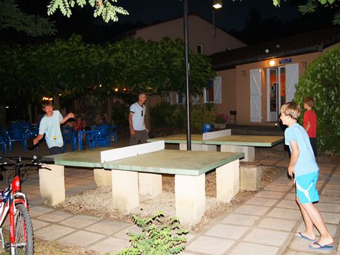 Camping Le Plan d'eau St Charles - Camping Tarn