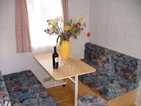 CHALET 6 personnes - BOIS avec terrasse