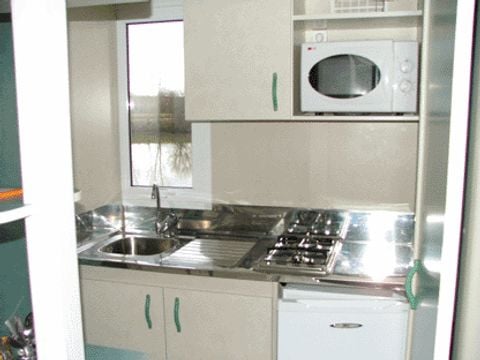 CHALET 6 personnes - BOIS avec terrasse