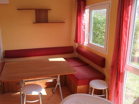 CHALET 6 personnes - BOIS avec terrasse