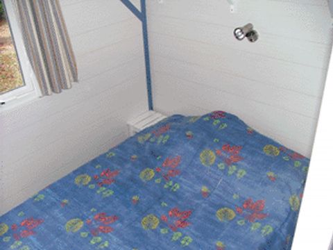 CHALET 6 personnes - BOIS avec terrasse