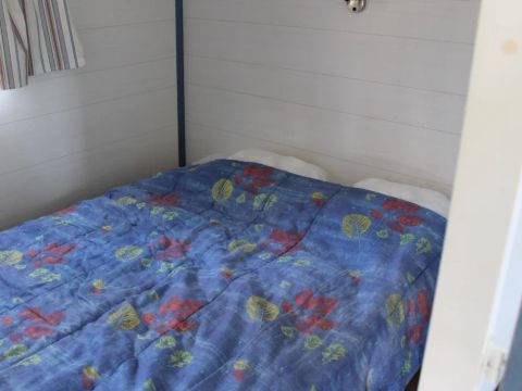 MOBILHOME 4 personnes - MH2 23 m²