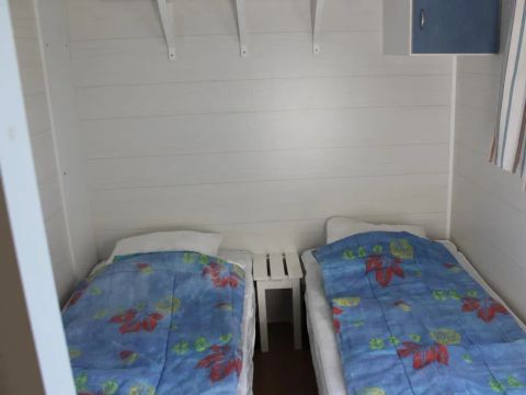 MOBILHOME 4 personnes - MH2 23 m²