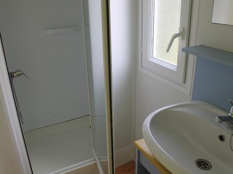 Mobilhome 6 personnes - MH3 32 m² pas de terrasse