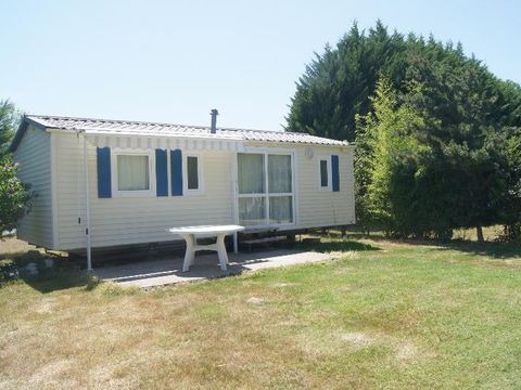 Mobilhome 6 personnes - MH3 32 m² pas de terrasse