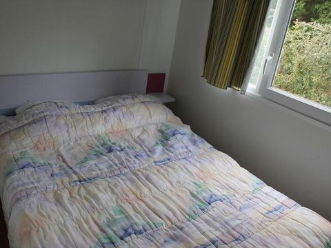 Mobilhome 6 personnes - MH3 32 m² pas de terrasse