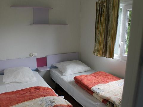 Mobilhome 6 personnes - MH3 32 m² pas de terrasse