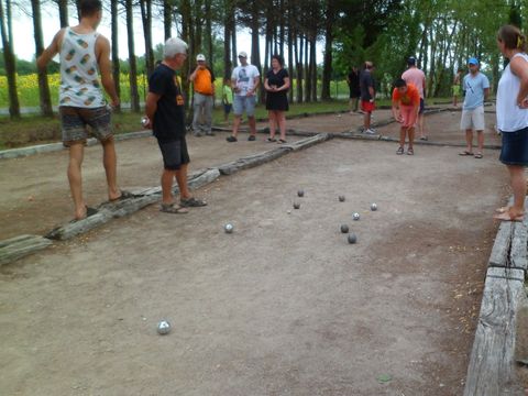 Camping Le Plan d'eau St Charles - Camping Tarn
