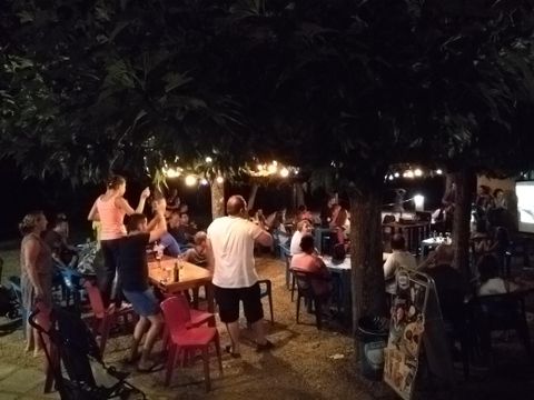 Camping Le Plan d'eau St Charles - Camping Tarn