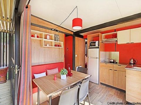 CHALET 5 personnes - ANIS