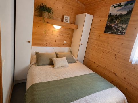 CHALET 5 personnes - ROMARIN basique +