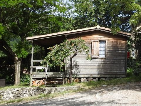 CHALET 2 personnes - MARJOLAINE