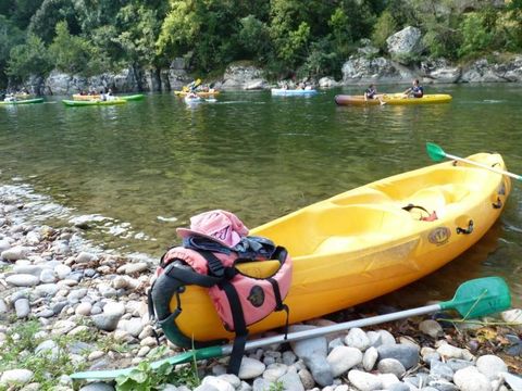 Camping Les Lavandes - Camping Ardèche - Image N°45