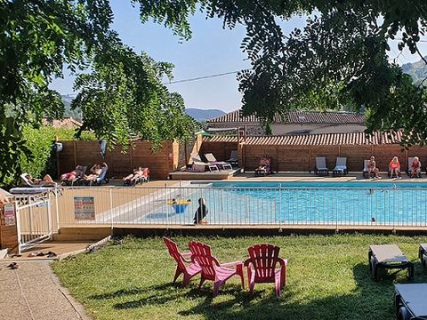 Camping Les Lavandes - Camping Ardeche - Image N°4