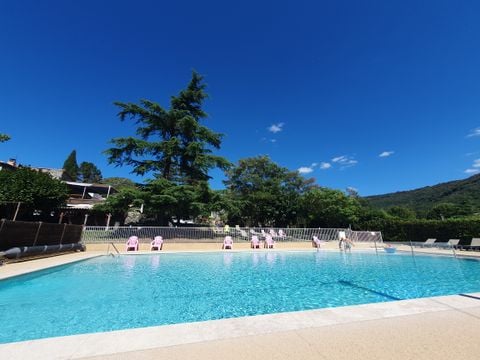 Camping Les Lavandes - Camping Ardèche