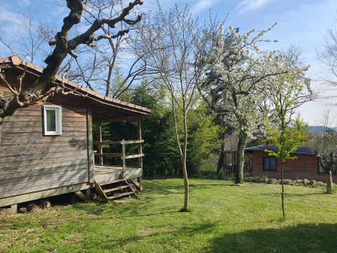 Camping Les Lavandes - Camping Ardèche - Image N°14