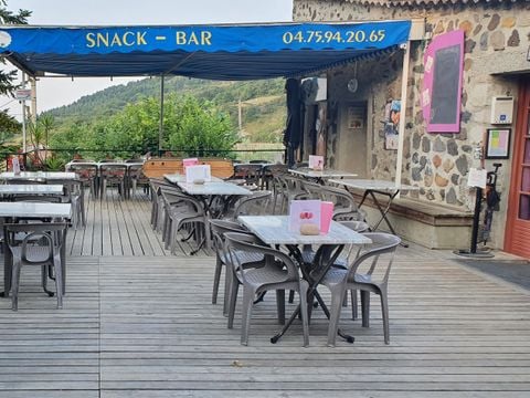 Camping Les Lavandes - Camping Ardèche