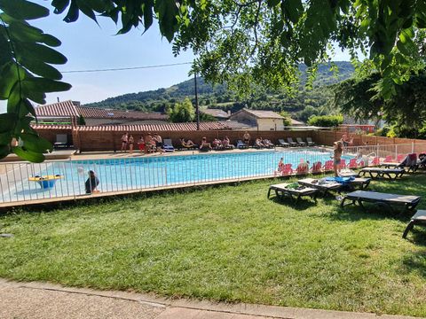 Camping Les Lavandes - Camping Ardeche - Image N°2