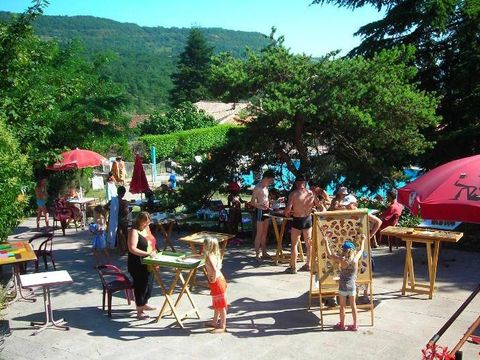 Camping Les Lavandes - Camping Ardeche - Image N°5