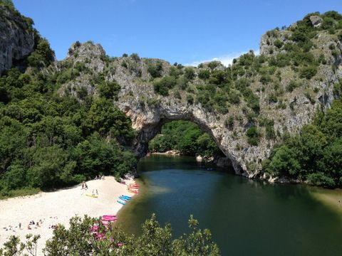 Camping Les Lavandes - Camping Ardèche - Image N°34