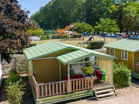 Camping des Halles - Camping Nievre - Image N°3