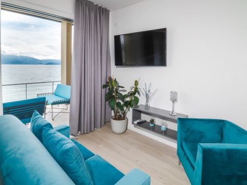 APPARTEMENT 4 personnes - Appartement 2 chambres Aqua