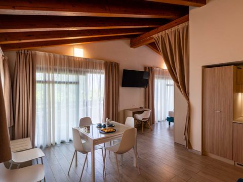 APPARTEMENT 4 personnes - Appartement 2 chambres Deluxe