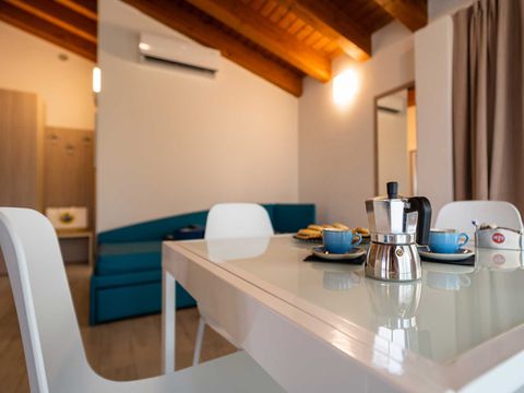 APPARTEMENT 4 personnes - Appartement 2 chambres Deluxe