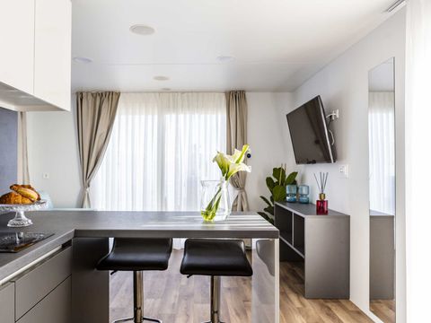 LODGE 2 personnes - Suite Aqua