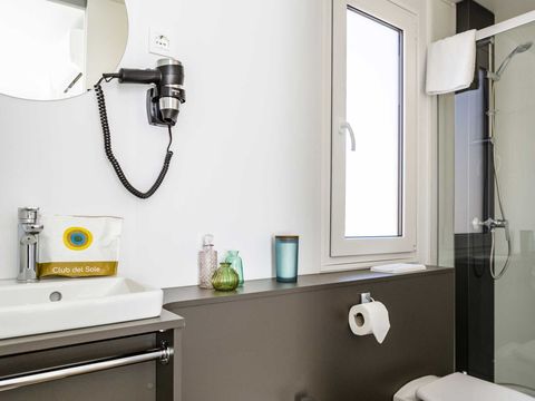 LODGE 2 personnes - Suite Aqua