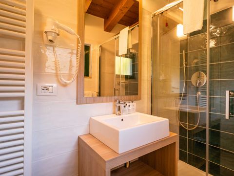 Studio 3 personnes - Deluxe - 2 adultes et 1 enfant - Max
