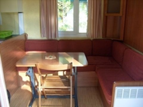 MOBILHOME 6 personnes - MH2 25 m²