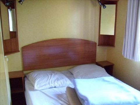 MOBILHOME 6 personnes - MH2 25 m²