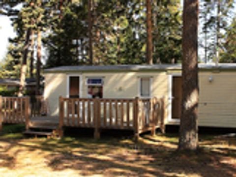 MOBILHOME 6 personnes - MH2 25 m²