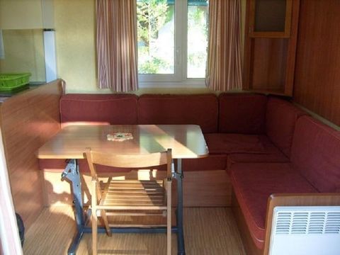 MOBILHOME 8 personnes - MH2 30 m²