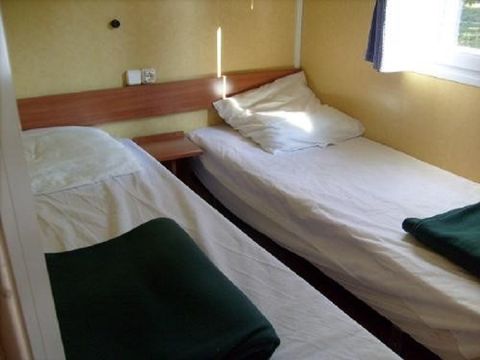 MOBILHOME 8 personnes - MH2 30 m²