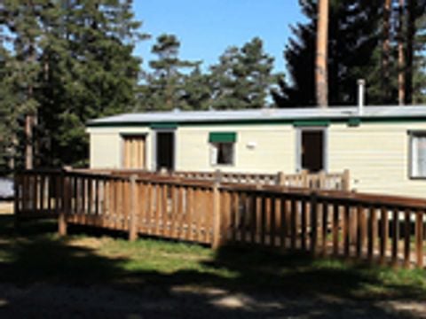 MOBILHOME 8 personnes - MH2 30 m²