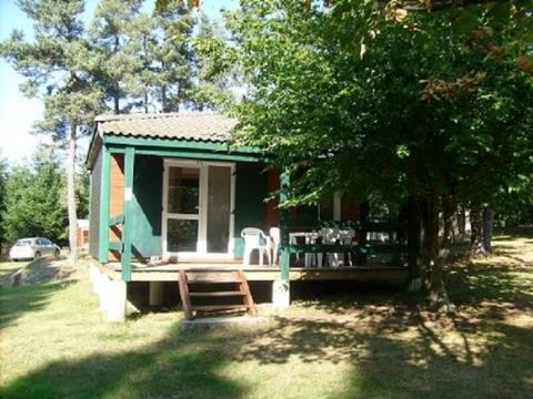 CHALET 6 personnes - CH2 35 m²