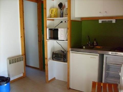 CHALET 6 personnes - CH2 35 m²