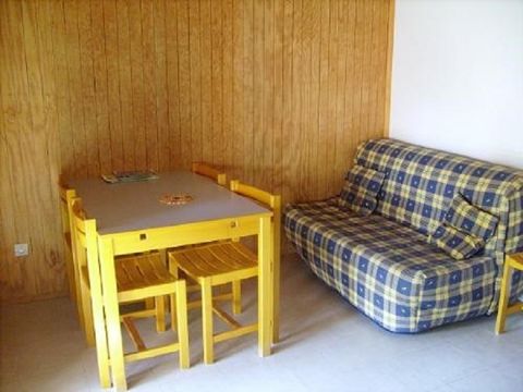 CHALET 6 personnes - CH2 35 m²