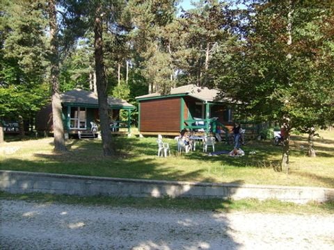 CHALET 6 personnes - CH2 35 m²