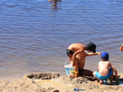 Camping du Lac de Devesset - Camping Ardeche - Image N°13