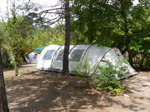 Flower Camping la Pinède Flower Camping la Pinède - Camping Drome - Image N°34