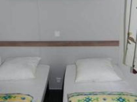 MOBILHOME 5 personnes - Bungalow O'Hara 2 chambres