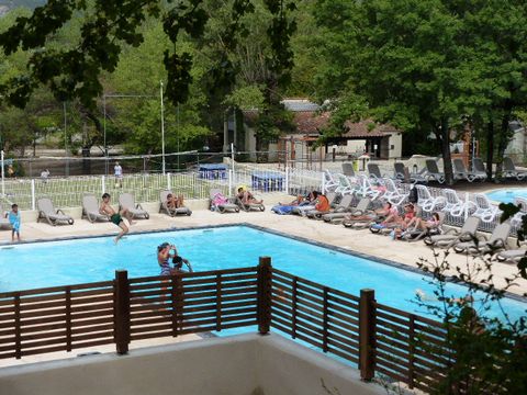 Flower Camping la Pinède Flower Camping la Pinède - Camping Drome - Image N°3
