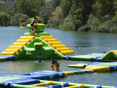 Flower Camping la Pinède Flower Camping la Pinède - Camping Drome - Image N°73