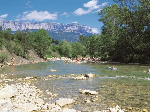 Flower Camping la Pinède Flower Camping la Pinède - Camping Drome - Image N°50